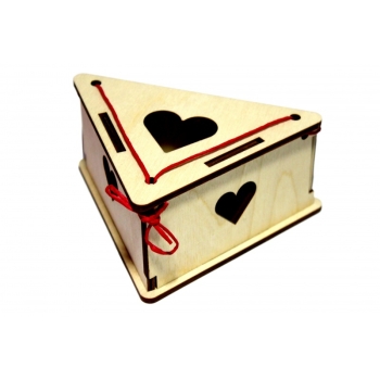 Box "Heart" KK06