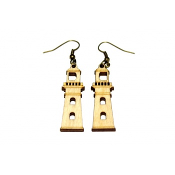 Earrings "Lighthouse" KÕ16