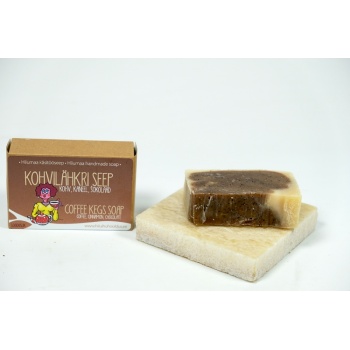 Coffee Kegs soap