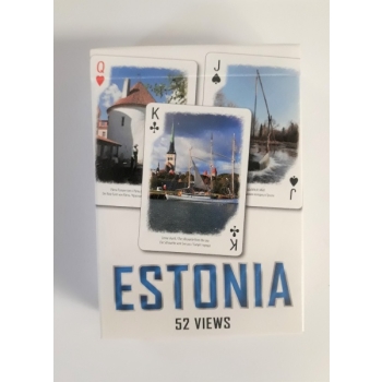 Playing cards ESTONIA