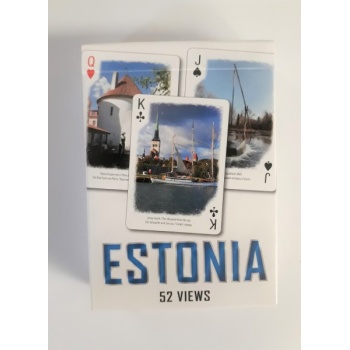 Playing cards ESTONIA