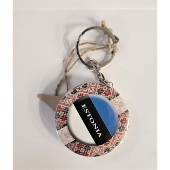 Keychain opener