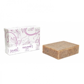 Coffee soap