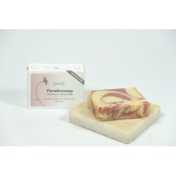 Paradise soap