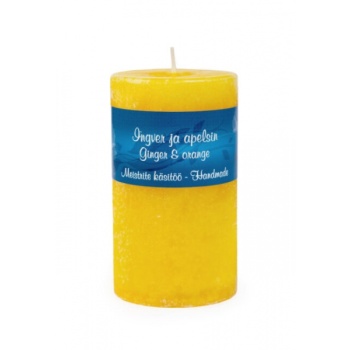 Küünal Ingver & apelsin
