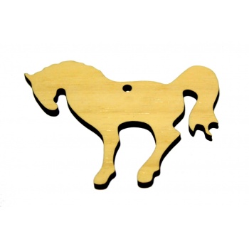 Pendant ''Horse" R04