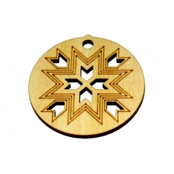 Pendant "Octagon"