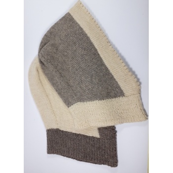 Hood wool