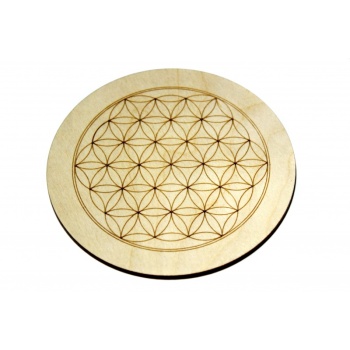Trivet "Flower of Life" KA19