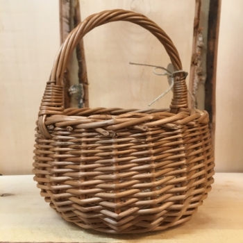 Basket small for Little Red Riding Hood