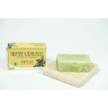 Juniper soap