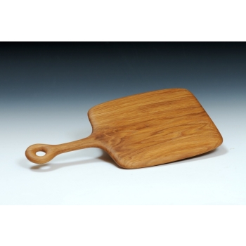  Cutting board with handle