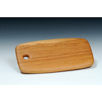 A small cutting board
