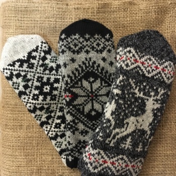 Gloves double