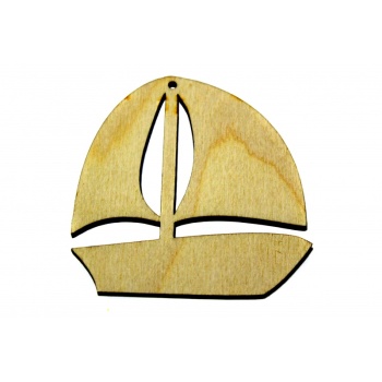 Pendant ''Sailboat'' Small 