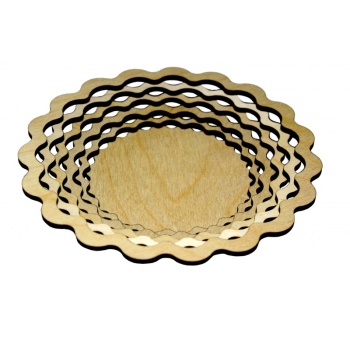 Platter "High" Tiny V05v