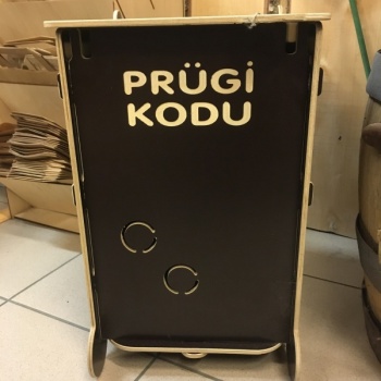 Prügi kodu