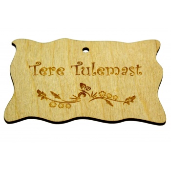 Tere tulemast