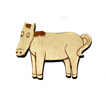 Magnet "Horse"