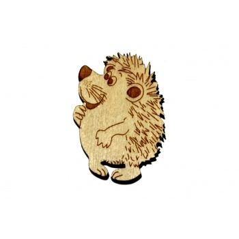 Magnet "A hedgehog in the fog" MA59