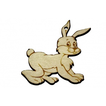 Pendant ''Rabbit long-ear'' 