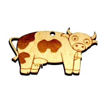 Pendant ''Cow''