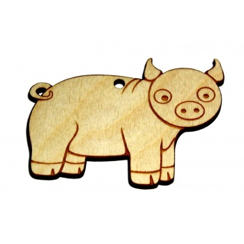 Pendant ''Piglet'' 