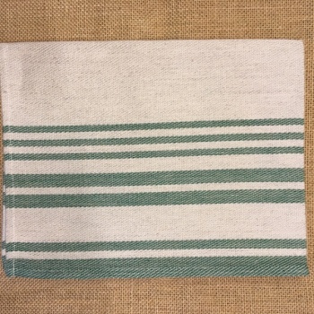 Saunalina väike Roheline (40x53)