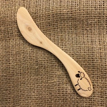 Laser knife juniper