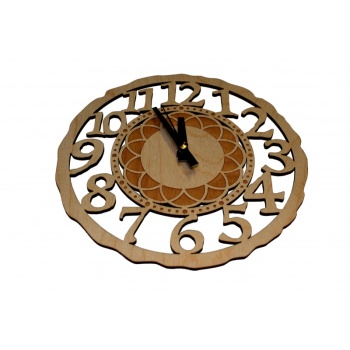 Wall clock KL18