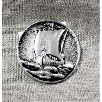 Magnet Viking Ship