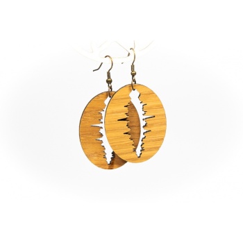 Earrings "Tallinn"