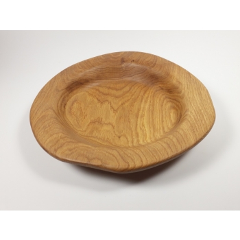 Larger oak bowl