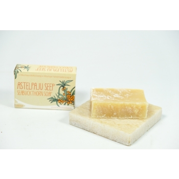 Seabuckthorn soap