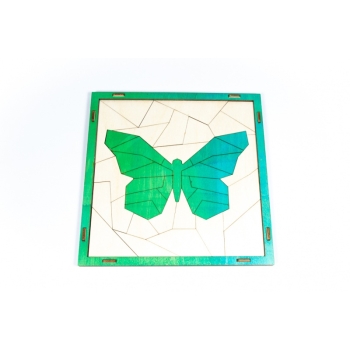 Mosaic puzzle Butterfly KP12LV