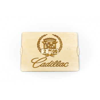 Parking clock "Cadillac" PK30