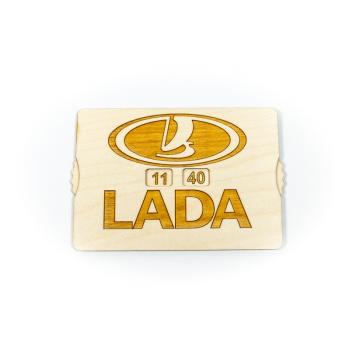 Parkimiskell "Lada" PK35