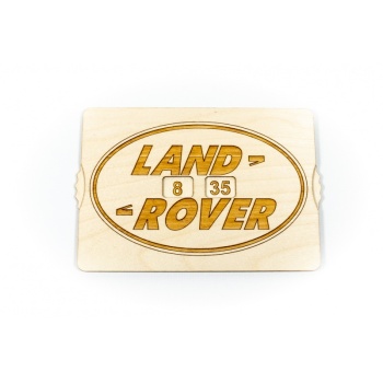 Parking clock "Land Rover" PK39