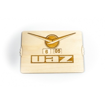 Parking clock "UAZ" PK40