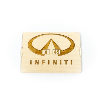 Parking clock "Infiniti" PK41