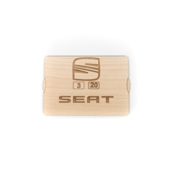 Parkimiskell "Seat" PK45