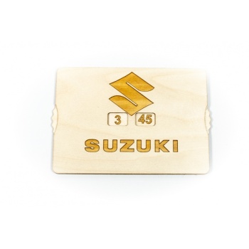 Parking clock "Suzuki" PK47