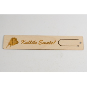 Bookmark "Kallile emale!" JH32