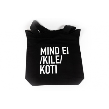Helkurkott "Mind ei /kile/ koti"