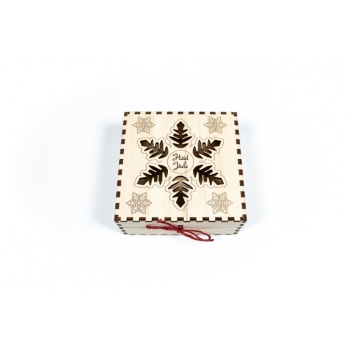 Box "Merry Christmas!" KK80