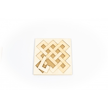 Mosaic puzzle Square-celtic KP23