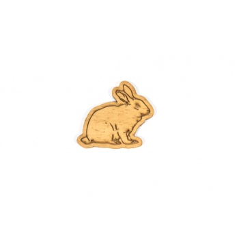 Magnet Rabbit MA87 bamboo