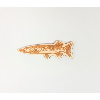 Magnet Pike MA109