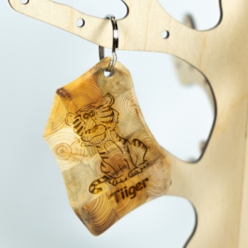 Keychain Tiger VH22