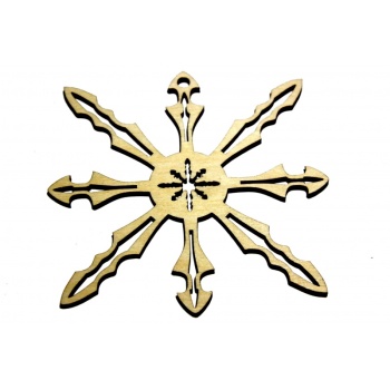 Christmas decoration "E15"